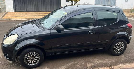FORD KA 1.0 MPI 8V FLEX 2P MANUAL